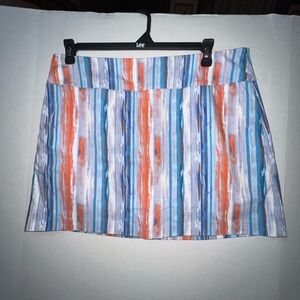 Skort size 16 petite. Zac & Rachel. Excellent condition smoke/pet free home